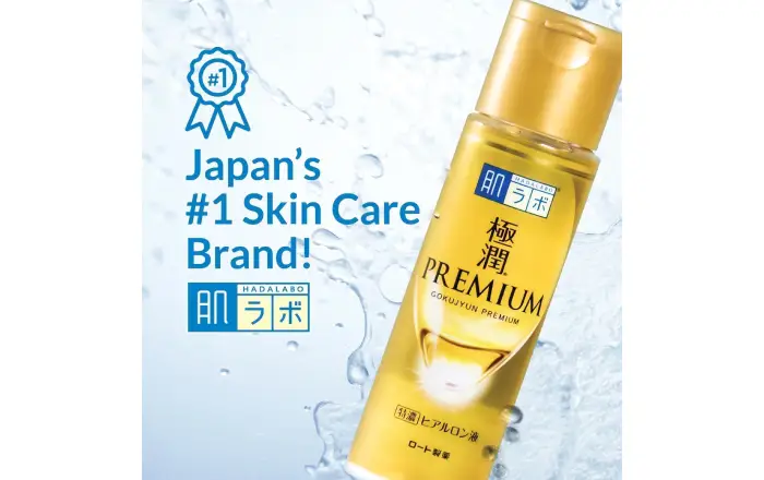 Hada Labo Gokujyun Premium Hyaluronic Acid Lotion
