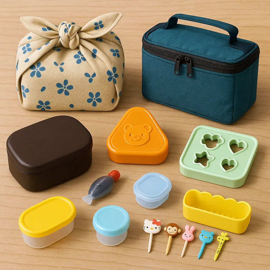 accessoires bento