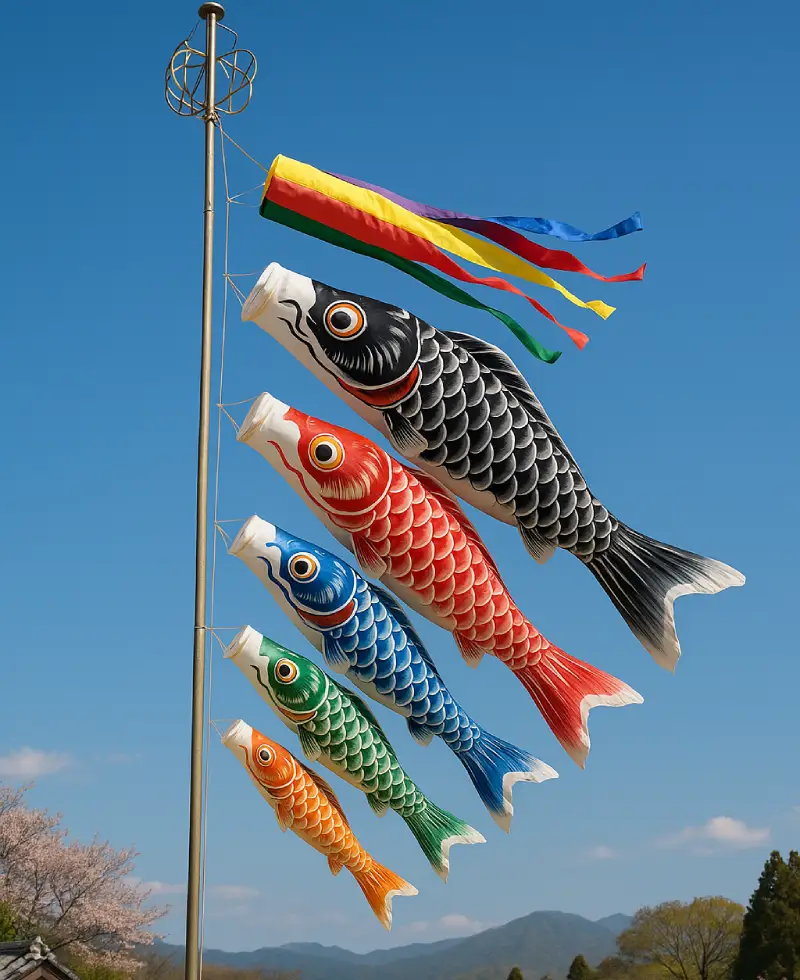 ensemble Koinobori