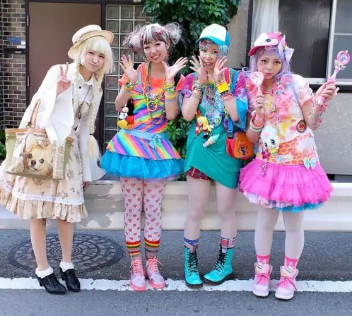 kawaii femme