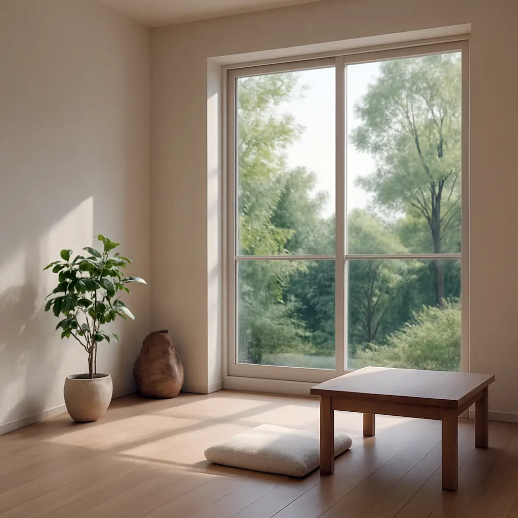 ma lumières naturelles