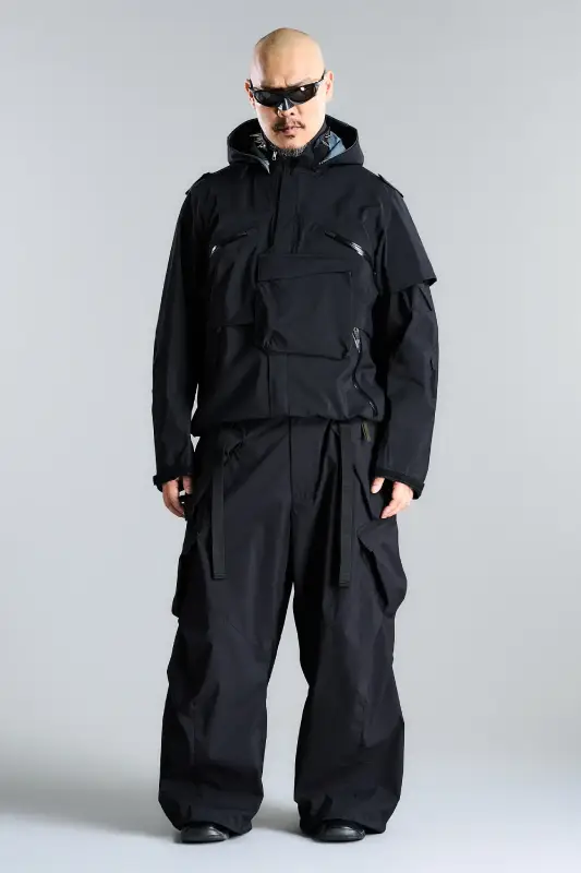 marque techwear acronym