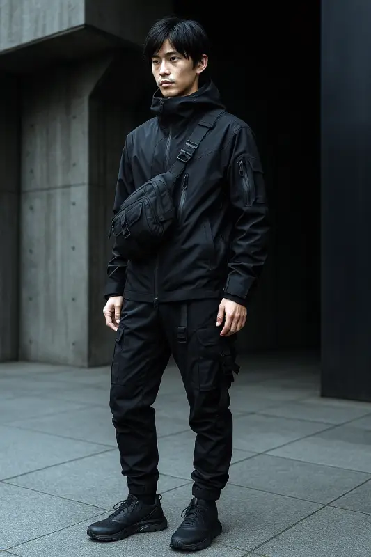 mode techwear