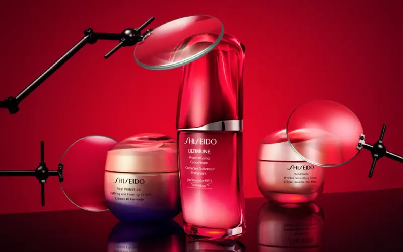produits acide hyaluronique japonais shiseido