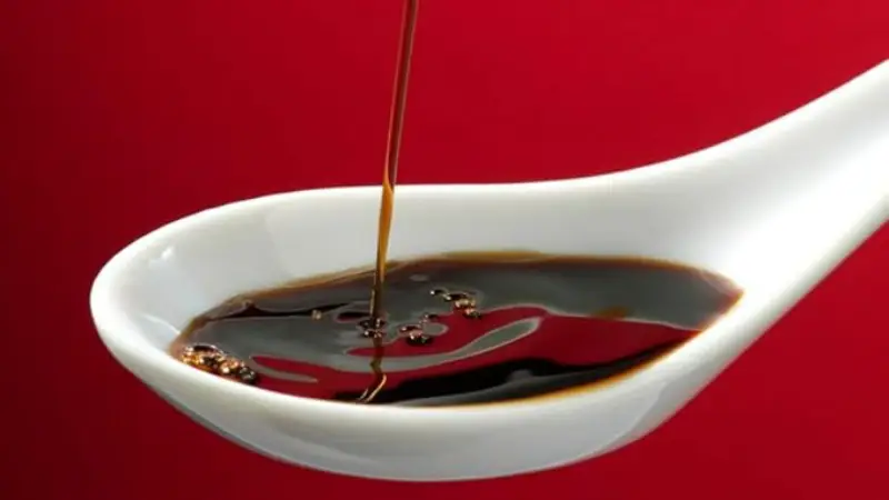 sauce soja