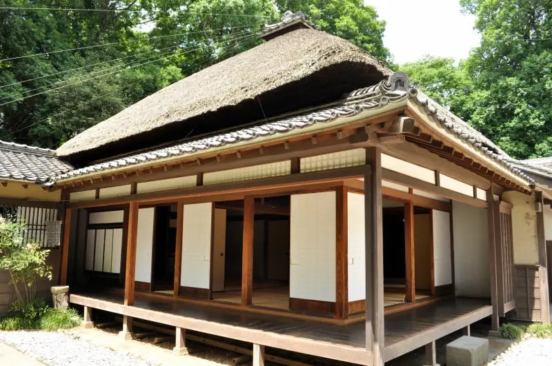 terrasse japonaise enagawa