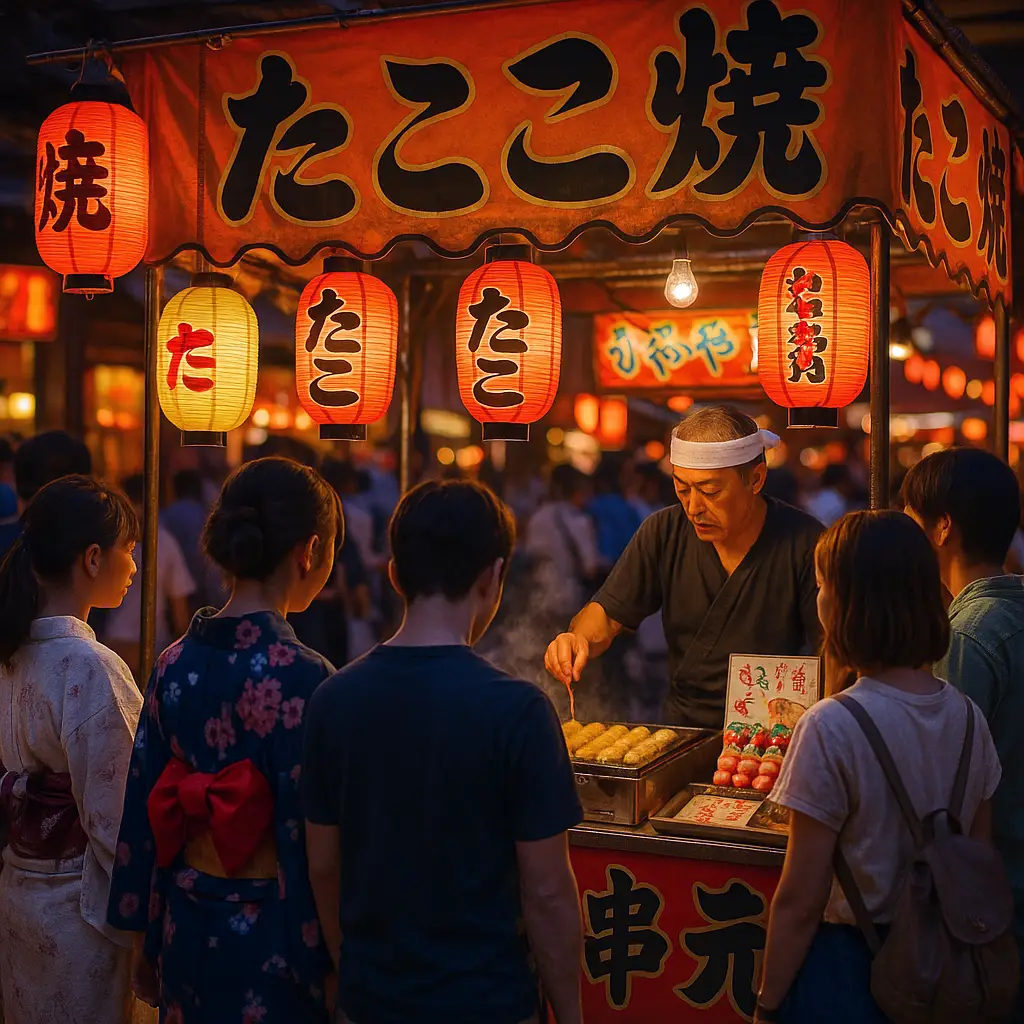 yatai matsuri