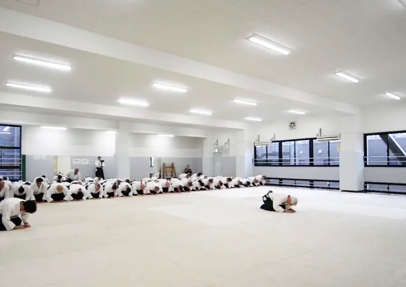 Aikikai Hombu Dojo