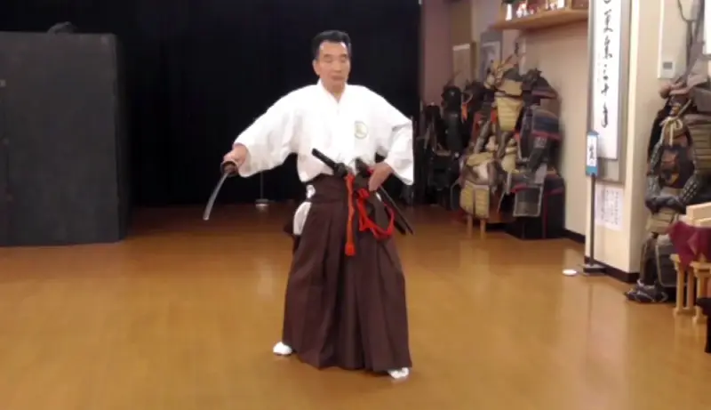 Edo Mugai-ryu