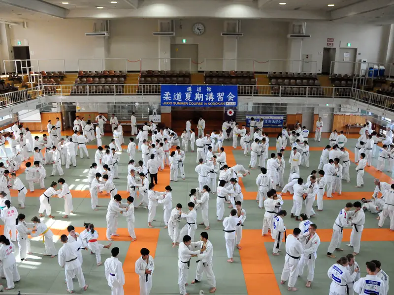 Kodokan Judo Institute