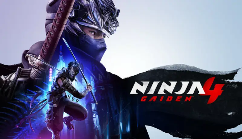 jeux vidéo Ninja Gaiden