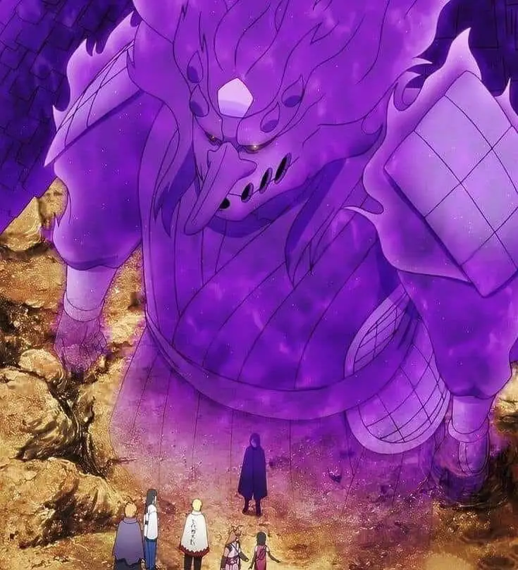 Susanoo naruto