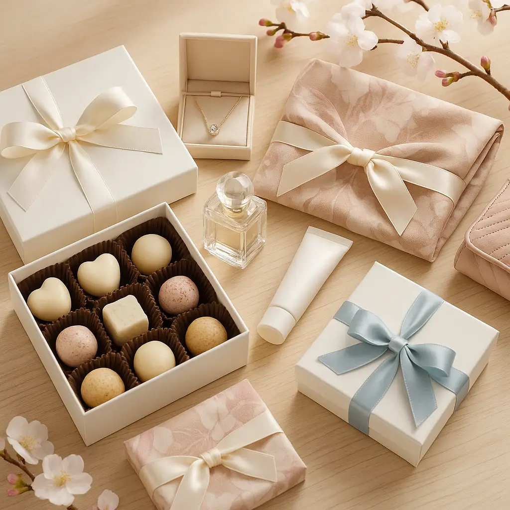 cadeaux white day saint valentin japon