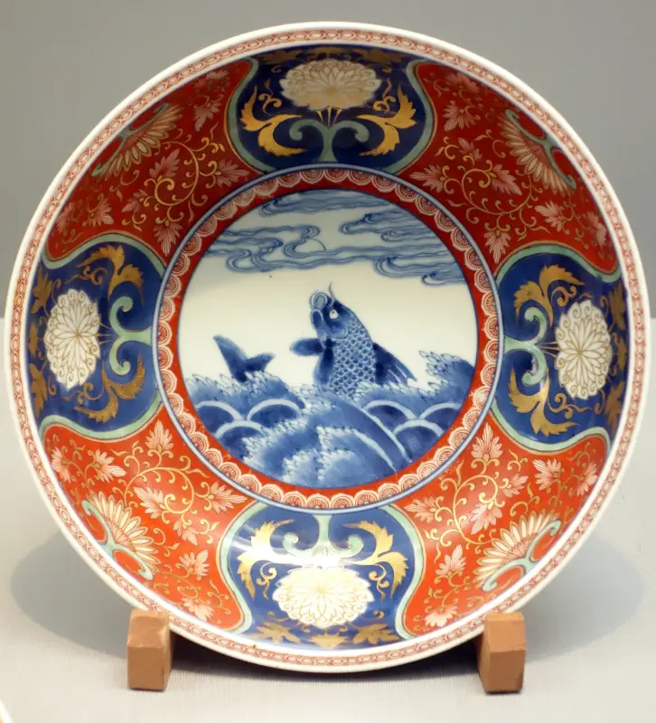 céramique japonaise imari