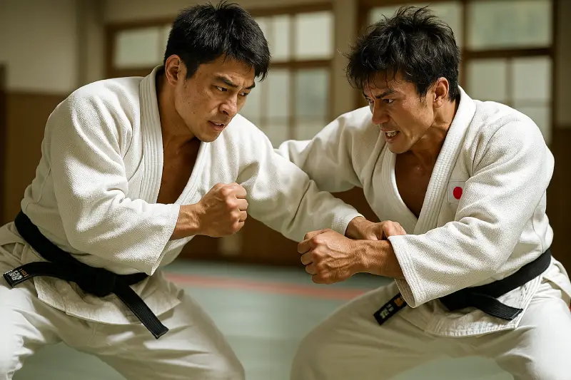 judo