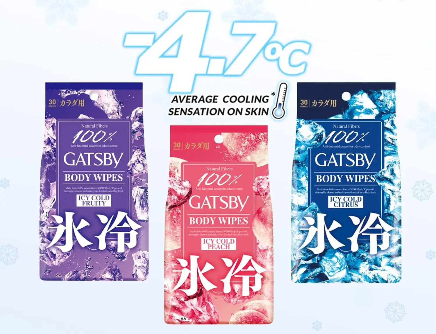 gamme lingette gatsby