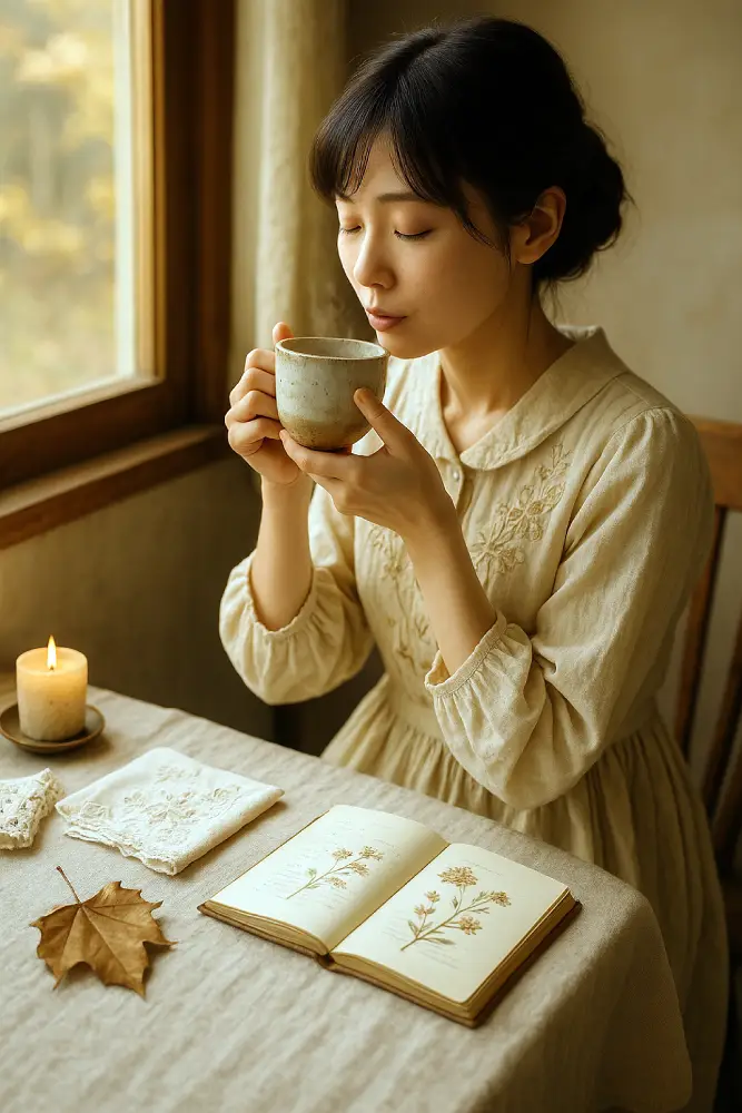 mode japonaise mori kei
