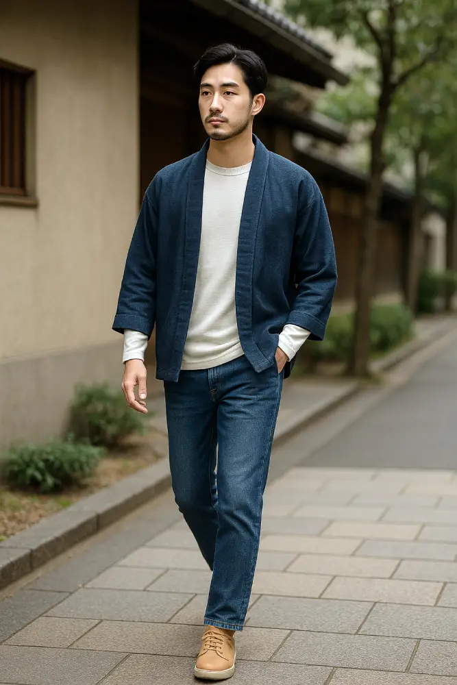 noragi look Veste légère