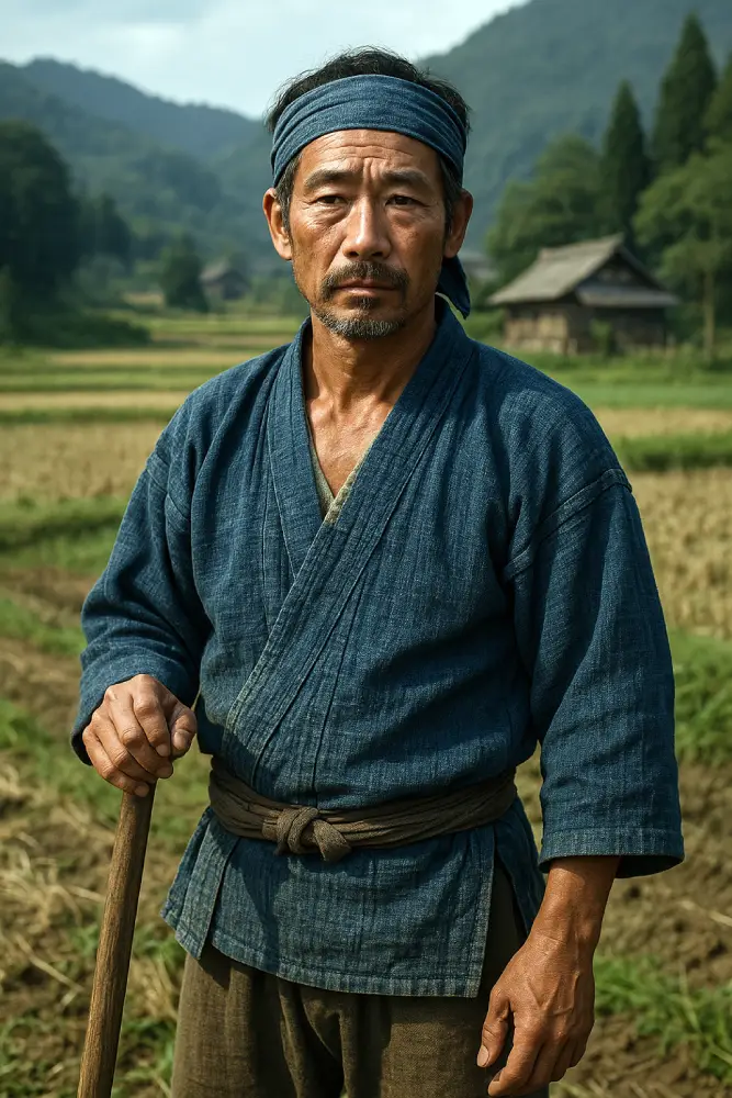 veste noragi travail agricole