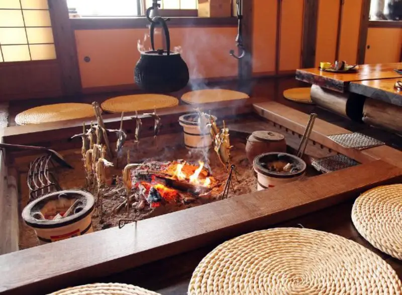 restaurant robatayaki