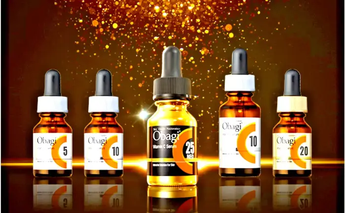 Rohto Obagi C25 Serum Neo