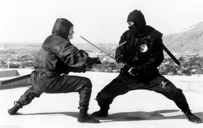 techniques de combat ninja