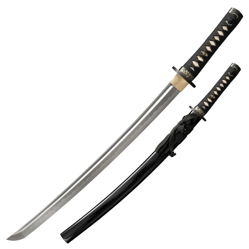 wakizashi utilisé par les ninjas