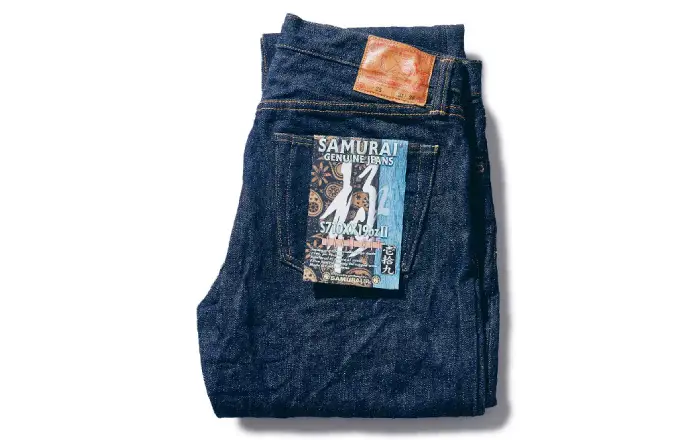 Samurai Jeans