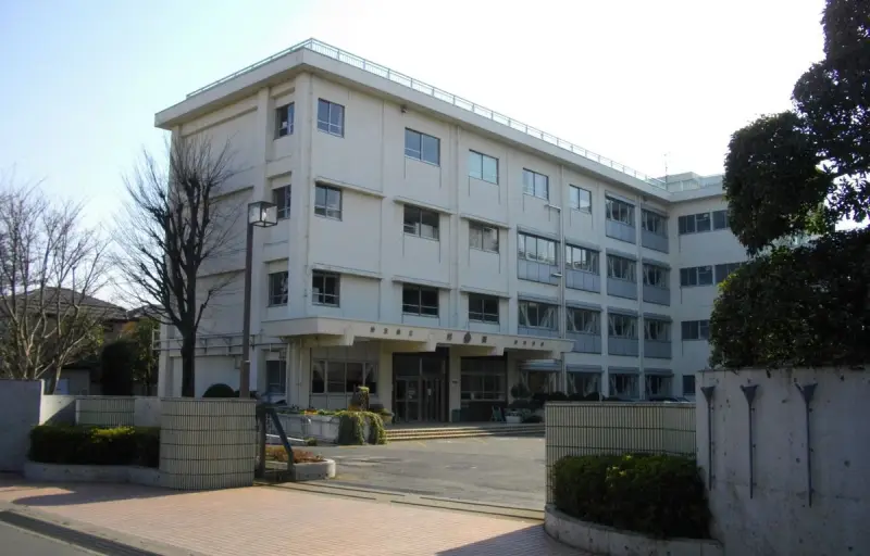 collège japonais