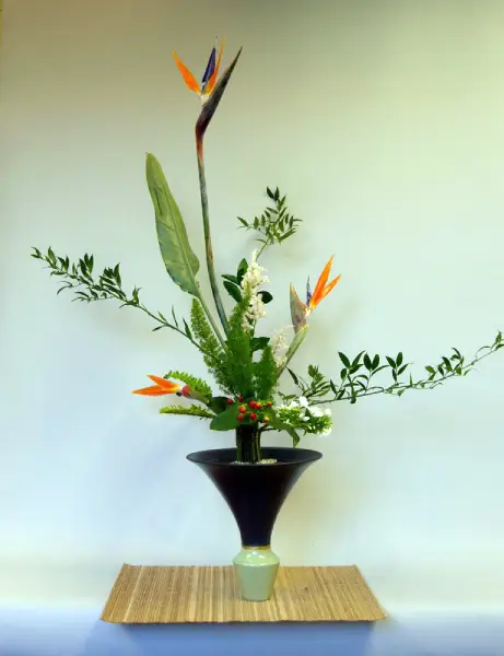 ikebana Ikenobō