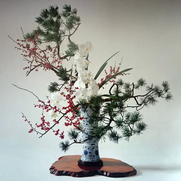 ikebana Sōgetsu