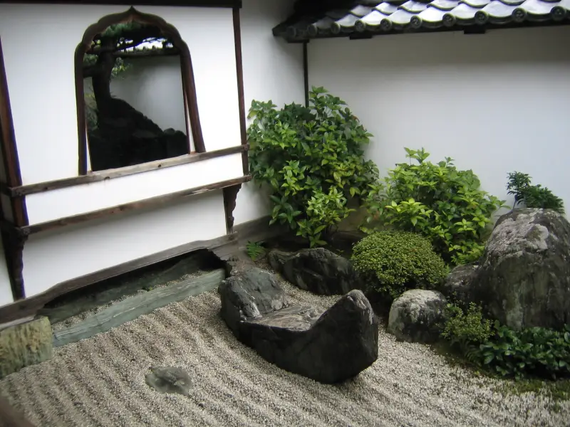 jardin zen Daisen-in