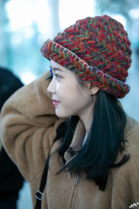 bonnet tricoté japonais (Knit Beanie)