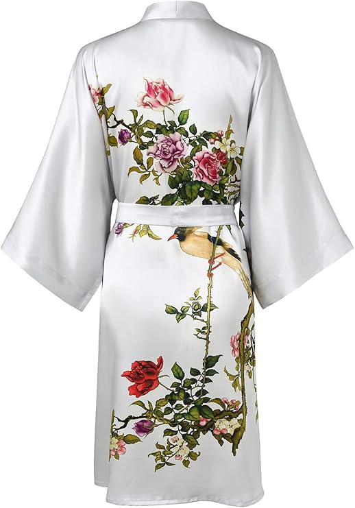 kimono soie femme Ledamon