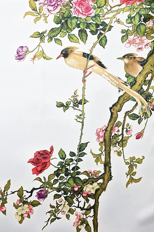 motifs japonais élégants kimono soie Ledamon